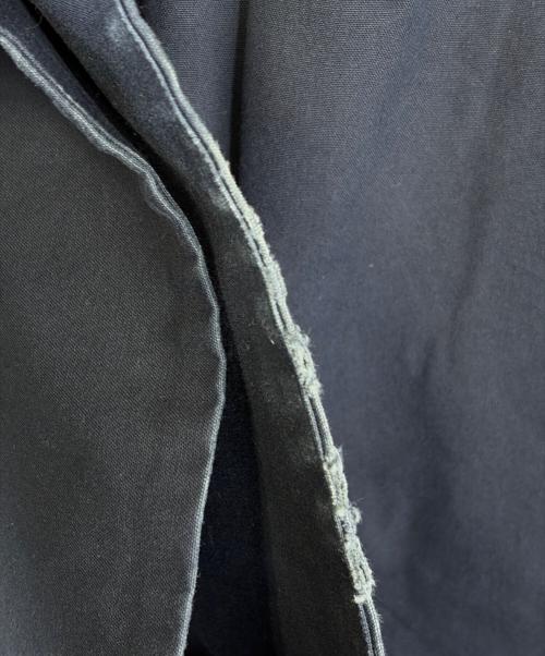 GALERIE VIE（ギャルリーヴィー）GALERIE VIE (ギャルリーヴィー) ワイドデニムパンツ インディゴ サイズ:SIZE 36（S）の古着・服飾アイテム