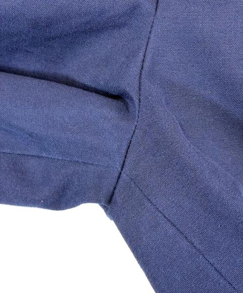 GALERIE VIE（ギャルリーヴィー）GALERIE VIE (ギャルリーヴィー) ワイドデニムパンツ インディゴ サイズ:SIZE 36（S）の古着・服飾アイテム