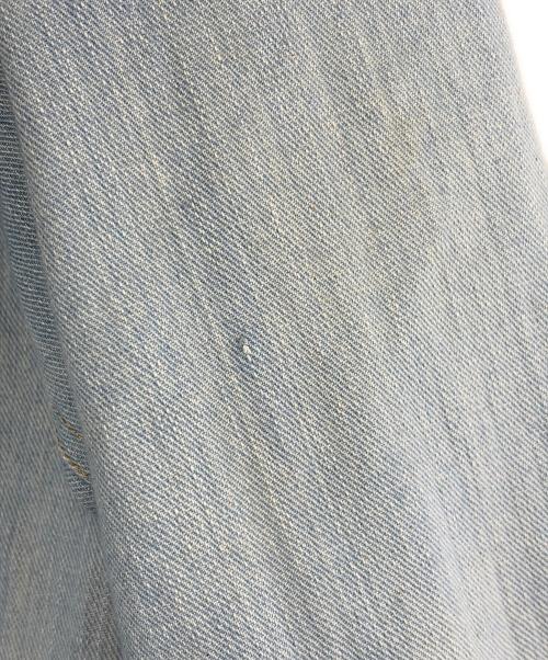 NITROW（ナイトロウ）NITROW (ナイトロウ) デニムジャケット インディゴ サイズ:SIZE XLの古着・服飾アイテム