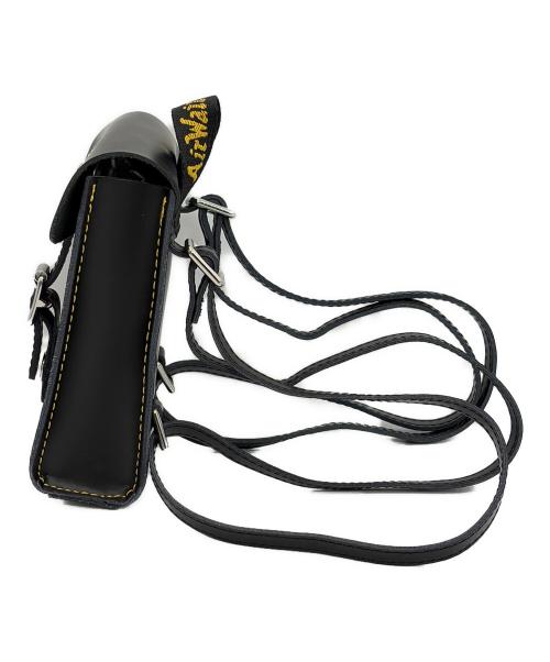 Dr.Martens（ドクターマーチン）Dr.Martens (ドクターマーチン) マイクロバックパック ブラックの古着・服飾アイテム