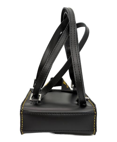 Dr.Martens（ドクターマーチン）Dr.Martens (ドクターマーチン) マイクロバックパック ブラックの古着・服飾アイテム