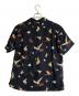 PHIGVEL MAKERS (フィグベルマーカーズ) 半袖シャツ ネイビー サイズ:SIZE 2（M)：15000円