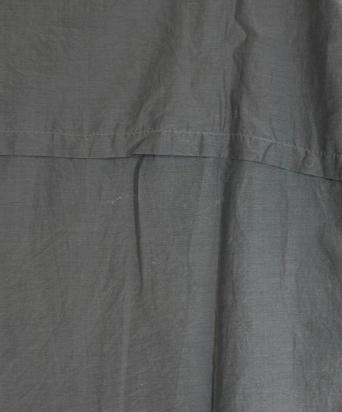 YOKE（ヨーク）YOKE (ヨーク) 半袖シャツ ネイビー サイズ:SIZE Sの古着・服飾アイテム