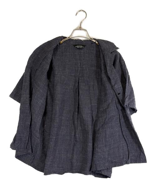 UNUSED（アンユーズド）UNUSED (アンユーズド) 半袖シャツ ブラック サイズ:SIZE 1（S)の古着・服飾アイテム