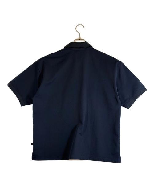 DAIWA（ダイワ）DAIWA (ダイワ) ポロシャツ ネイビー サイズ:SIZE Sの古着・服飾アイテム