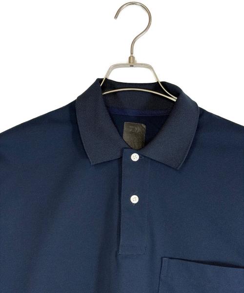 DAIWA（ダイワ）DAIWA (ダイワ) ポロシャツ ネイビー サイズ:SIZE Sの古着・服飾アイテム