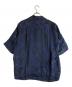 YOKE (ヨーク) 半袖シャツ グリーン×パープル サイズ:SIZE 1（S)：8000円