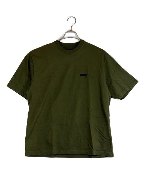 The Ennnoy Professional（ザ エンノイ プロフェッショナル）The Ennnoy Professional (ザ エンノイ プロフェッショナル) Tシャツ グリーン サイズ:SIZE Sの古着・服飾アイテム