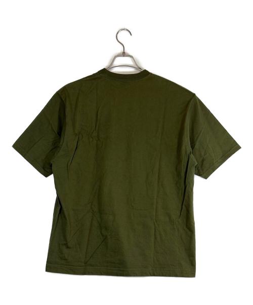 The Ennnoy Professional（ザ エンノイ プロフェッショナル）The Ennnoy Professional (ザ エンノイ プロフェッショナル) Tシャツ グリーン サイズ:SIZE Sの古着・服飾アイテム
