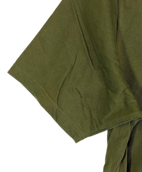 The Ennnoy Professional（ザ エンノイ プロフェッショナル）The Ennnoy Professional (ザ エンノイ プロフェッショナル) Tシャツ グリーン サイズ:SIZE Sの古着・服飾アイテム