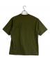The Ennnoy Professional (ザ エンノイ プロフェッショナル) Tシャツ グリーン サイズ:SIZE S：7000円