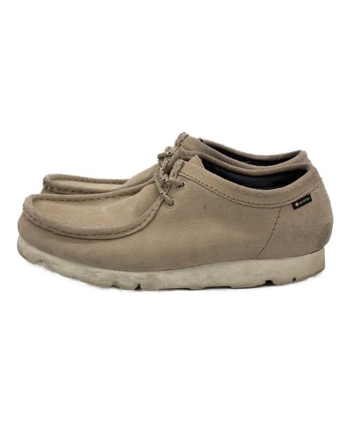 CLARKS（クラークス）CLARKS (クラークス) シューズ ベージュ サイズ:SIZE 26.5cmの古着・服飾アイテム