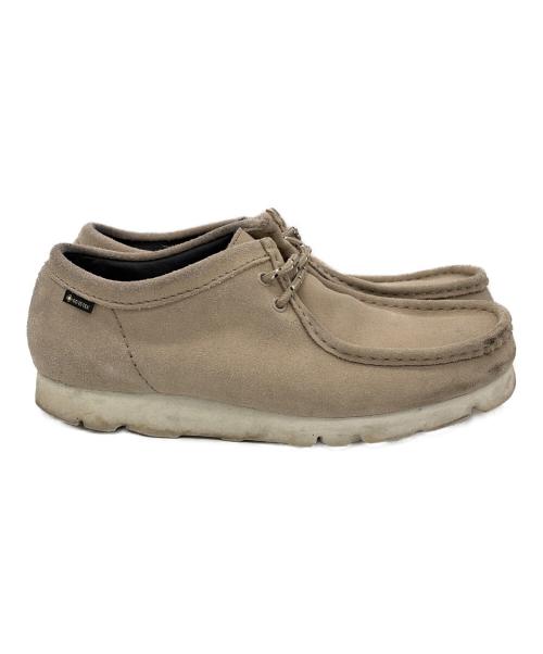 CLARKS（クラークス）CLARKS (クラークス) シューズ ベージュ サイズ:SIZE 26.5cmの古着・服飾アイテム