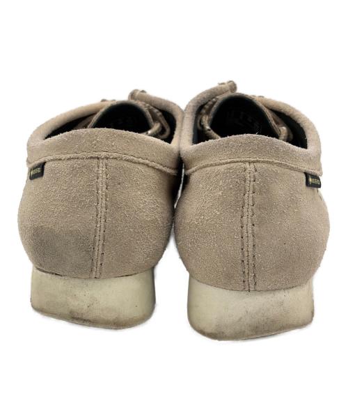 CLARKS（クラークス）CLARKS (クラークス) シューズ ベージュ サイズ:SIZE 26.5cmの古着・服飾アイテム