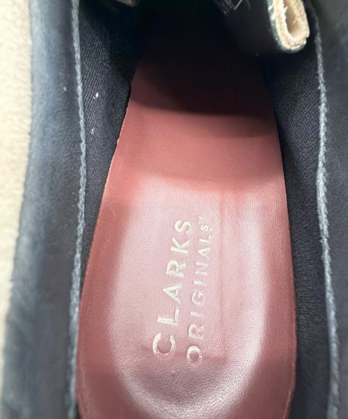 CLARKS（クラークス）CLARKS (クラークス) シューズ ベージュ サイズ:SIZE 26.5cmの古着・服飾アイテム