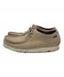 CLARKS (クラークス) シューズ ベージュ サイズ:SIZE 26.5cm：12000円