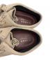 中古・古着 CLARKS (クラークス) シューズ ベージュ サイズ:SIZE 26.5cm：12000円