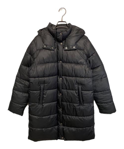 THE NORTH FACE（ザ ノース フェイス）THE NORTH FACE (ザ ノース フェイス) キャンプシェラロングコート ブラック サイズ:Lの古着・服飾アイテム
