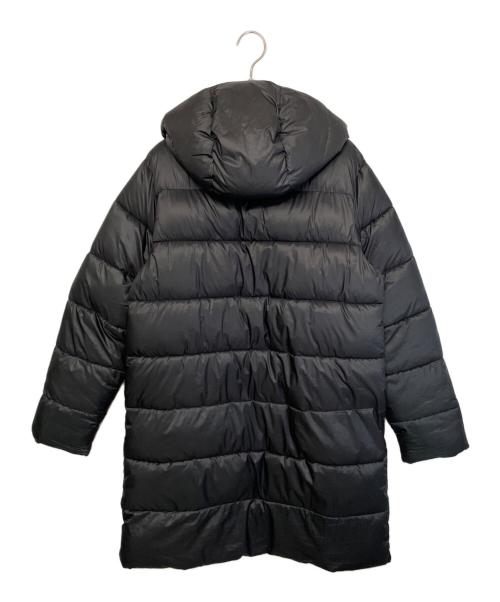 THE NORTH FACE（ザ ノース フェイス）THE NORTH FACE (ザ ノース フェイス) キャンプシェラロングコート ブラック サイズ:Lの古着・服飾アイテム
