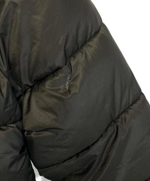 THE NORTH FACE（ザ ノース フェイス）THE NORTH FACE (ザ ノース フェイス) キャンプシェラロングコート ブラック サイズ:Lの古着・服飾アイテム