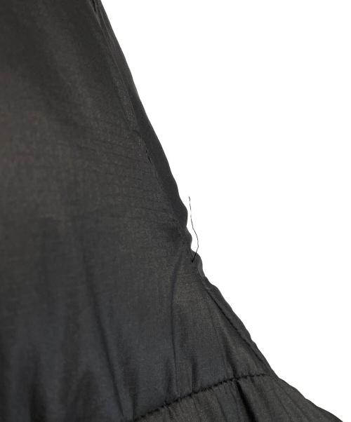 THE NORTH FACE（ザ ノース フェイス）THE NORTH FACE (ザ ノース フェイス) キャンプシェラロングコート ブラック サイズ:Lの古着・服飾アイテム