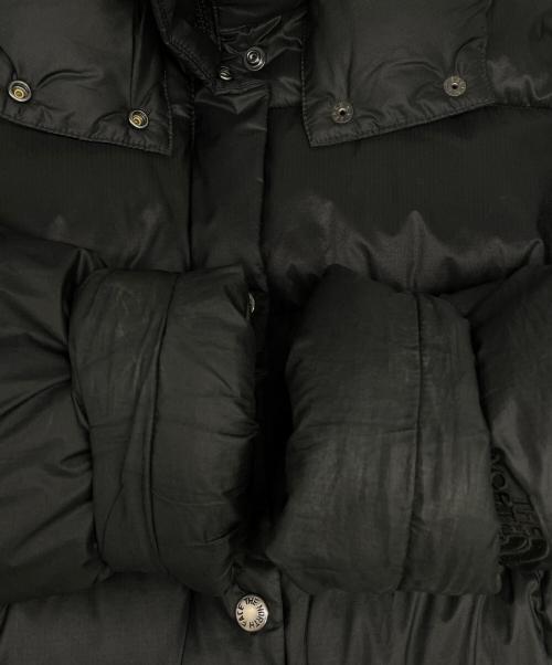 THE NORTH FACE（ザ ノース フェイス）THE NORTH FACE (ザ ノース フェイス) キャンプシェラロングコート ブラック サイズ:Lの古着・服飾アイテム