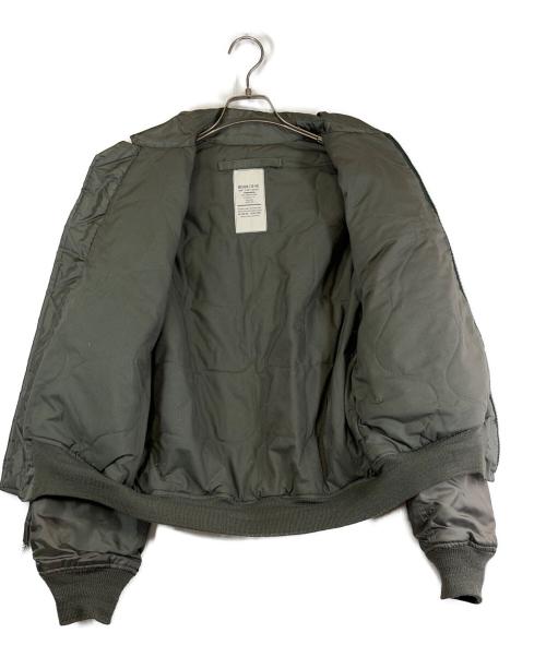 ISRATEX（イスラテックス）ISRATEX (イスラテックス) CWU-45フライトジャケット オリーブ サイズ:SIZE Mの古着・服飾アイテム