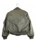 ISRATEX (イスラテックス) CWU-45フライトジャケット オリーブ サイズ:SIZE M：27000円