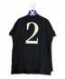 POLO RALPH LAUREN (ポロ・ラルフローレン) ポロシャツ ブラック サイズ:SIZE L：13000円