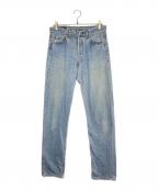 LEVI'Sリーバイス）の古着「デニムパンツ」｜ブルー