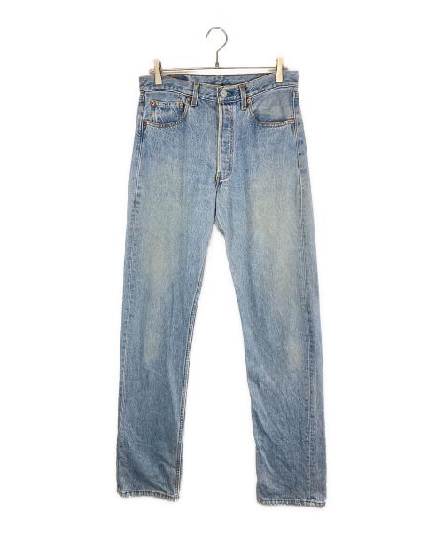 LEVI'S（リーバイス）LEVI'S (リーバイス) デニムパンツ ブルー サイズ:SIZE 81cm (W32)の古着・服飾アイテム