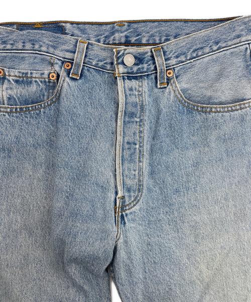 LEVI'S（リーバイス）LEVI'S (リーバイス) デニムパンツ ブルー サイズ:SIZE 81cm (W32)の古着・服飾アイテム