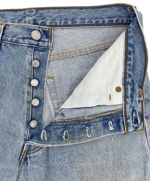 LEVI'S（リーバイス）LEVI'S (リーバイス) デニムパンツ ブルー サイズ:SIZE 81cm (W32)の古着・服飾アイテム