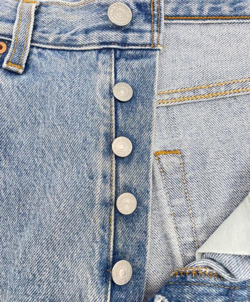 LEVI'S（リーバイス）LEVI'S (リーバイス) デニムパンツ ブルー サイズ:SIZE 81cm (W32)の古着・服飾アイテム