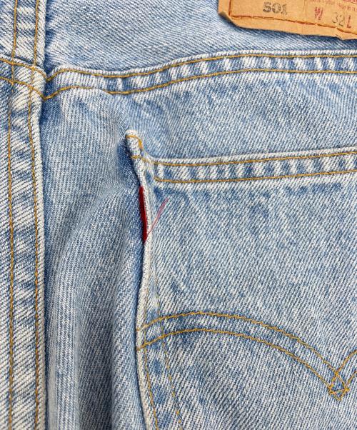 LEVI'S（リーバイス）LEVI'S (リーバイス) デニムパンツ ブルー サイズ:SIZE 81cm (W32)の古着・服飾アイテム