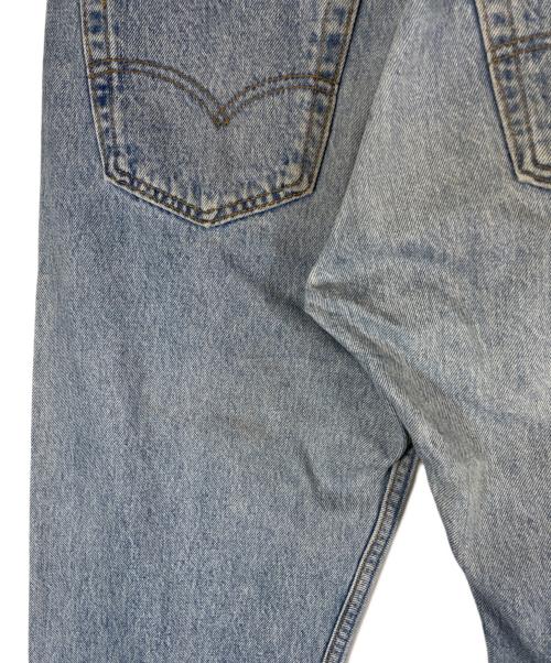 LEVI'S（リーバイス）LEVI'S (リーバイス) デニムパンツ ブルー サイズ:SIZE 81cm (W32)の古着・服飾アイテム