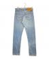 LEVI'S (リーバイス) デニムパンツ ブルー サイズ:SIZE 81cm (W32)：5000円