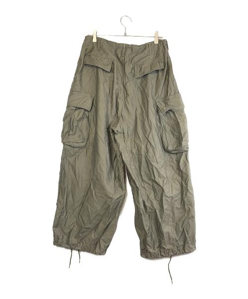 Needles（ニードルズ）Needles (ニードルズ) ヒザデルパンツ オリーブ サイズ:SIZE Mの古着・服飾アイテム