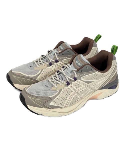 asics（アシックス）asics (アシックス) スニーカー/GT-2160 CREAM/OATMEAL/ジーティー2160クリーム / オートミール ホワイト×ブラウン サイズ:SIZE 26cmの古着・服飾アイテム