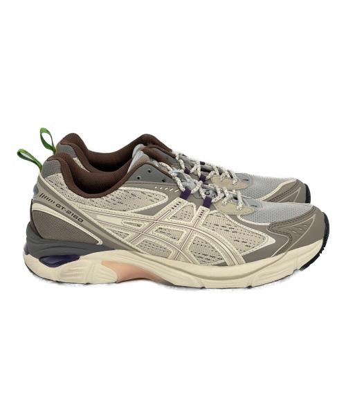 asics（アシックス）asics (アシックス) スニーカー/GT-2160 CREAM/OATMEAL/ジーティー2160クリーム / オートミール ホワイト×ブラウン サイズ:SIZE 26cmの古着・服飾アイテム