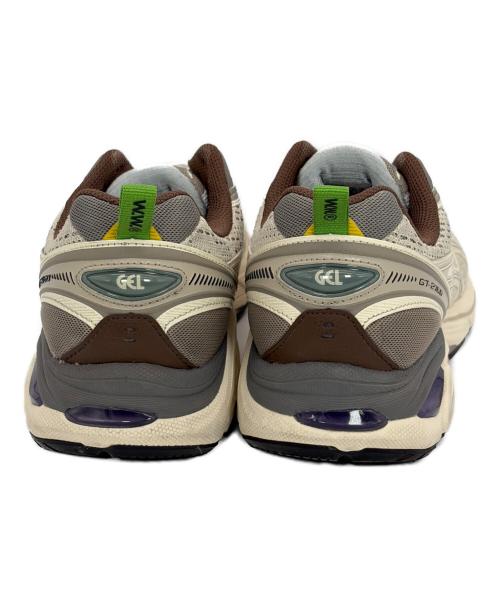 asics（アシックス）asics (アシックス) スニーカー/GT-2160 CREAM/OATMEAL/ジーティー2160クリーム / オートミール ホワイト×ブラウン サイズ:SIZE 26cmの古着・服飾アイテム