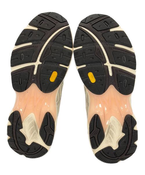 asics（アシックス）asics (アシックス) スニーカー/GT-2160 CREAM/OATMEAL/ジーティー2160クリーム / オートミール ホワイト×ブラウン サイズ:SIZE 26cmの古着・服飾アイテム