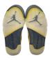 中古・古着 NIKE (ナイキ)  Air Jordan 5 /エアジョーダン5 /ハイカットスニーカー イエロー×ネイビー サイズ:26：13000円