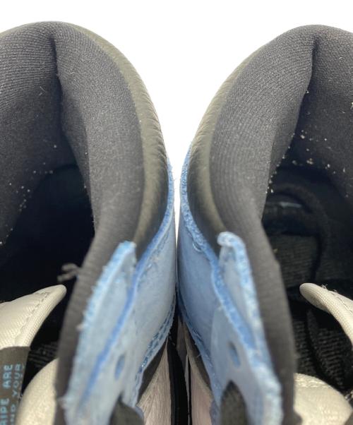 NIKE（ナイキ）NIKE (ナイキ) Air Jordan 1 High OG/エアジョーダン1 ハイ OG/スニーカー ホワイト×スカイブルー サイズ:26.5の古着・服飾アイテム