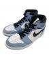NIKE（ナイキ）の古着「Air Jordan 1 High OG/エアジョーダン1 ハイ OG/スニーカー」｜ホワイト×スカイブルー
