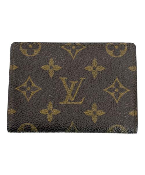 LOUIS VUITTON（ルイ ヴィトン）LOUIS VUITTON (ルイ ヴィトン) パスケースの古着・服飾アイテム