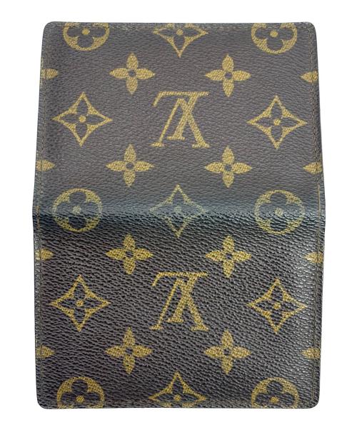 LOUIS VUITTON（ルイ ヴィトン）LOUIS VUITTON (ルイ ヴィトン) パスケースの古着・服飾アイテム