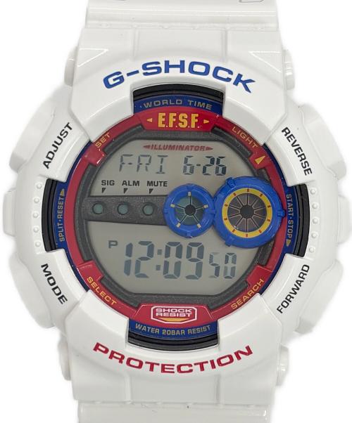 CASIO（カシオ）CASIO (カシオ) デジタルウォッチ ホワイトの古着・服飾アイテム