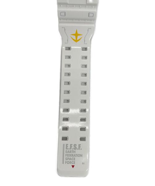 CASIO（カシオ）CASIO (カシオ) デジタルウォッチ ホワイトの古着・服飾アイテム