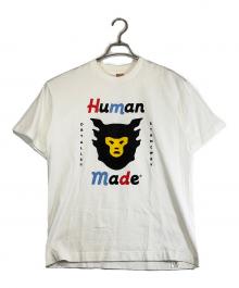 HUMAN MADE（ヒューマンメイド）の古着「半袖Tシャツ」｜ホワイト
